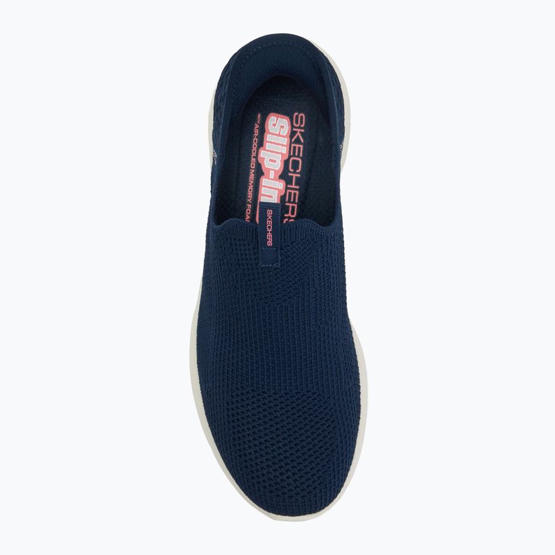 SKECHERS női cipő Ultra Flex 3.0 Easy Win navy 5