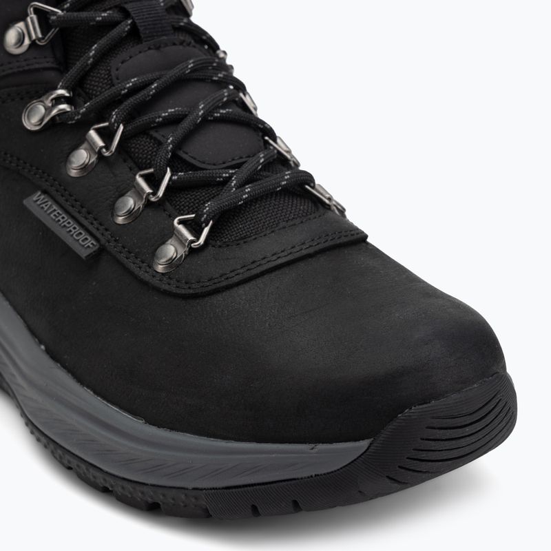 Férfi cipők SKECHERS Meroe Pikeman fekete 7