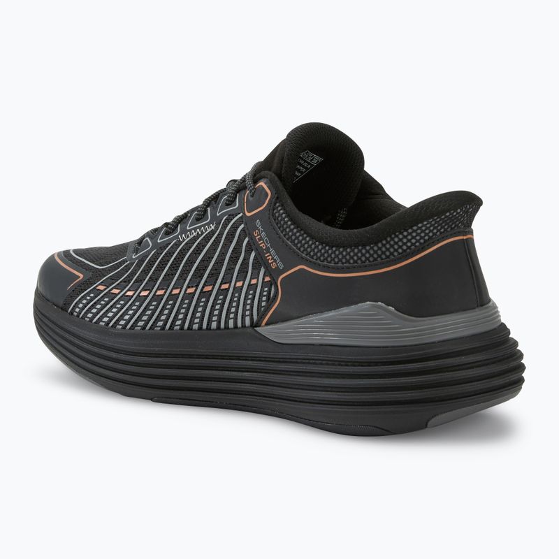 Férfi cipő SKECHERS Max Cushioning Suspension Nitevizn black 3