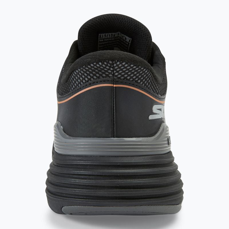 Férfi cipő SKECHERS Max Cushioning Suspension Nitevizn black 6