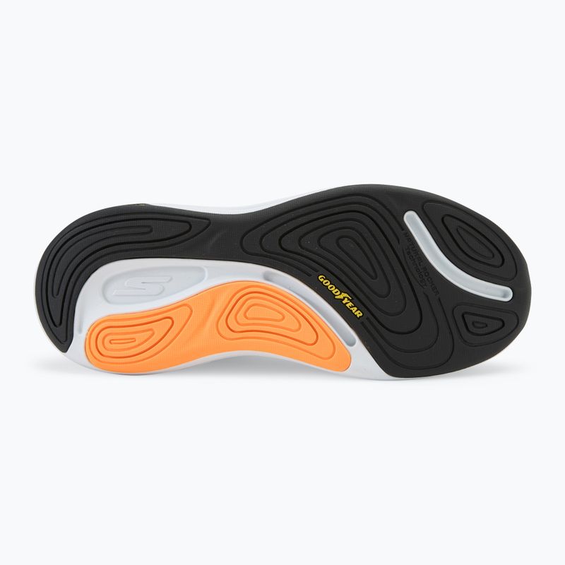 Férfi cipő SKECHERS Max Cushioning Suspension Nitevizn orange 4