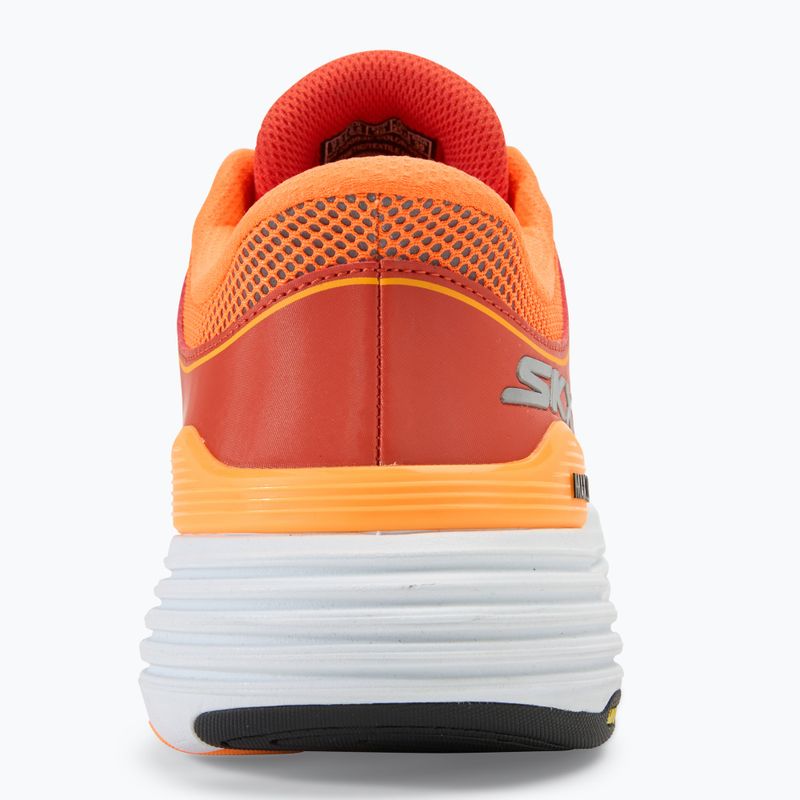 Férfi cipő SKECHERS Max Cushioning Suspension Nitevizn orange 6