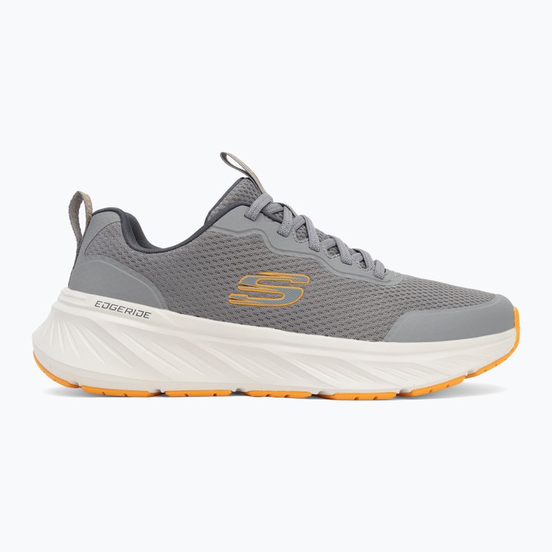 SKECHERS férfi cipő Edgeride Rekze szürke 2