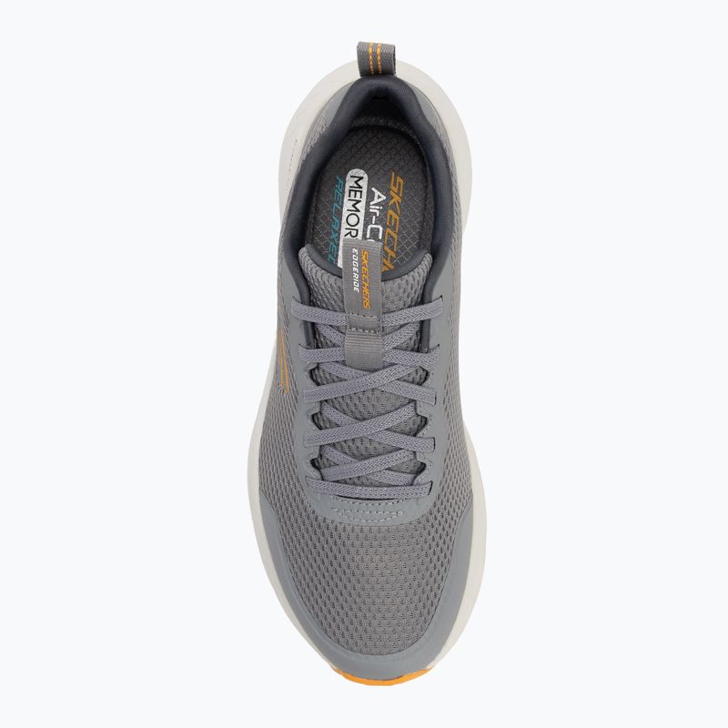 SKECHERS férfi cipő Edgeride Rekze szürke 5