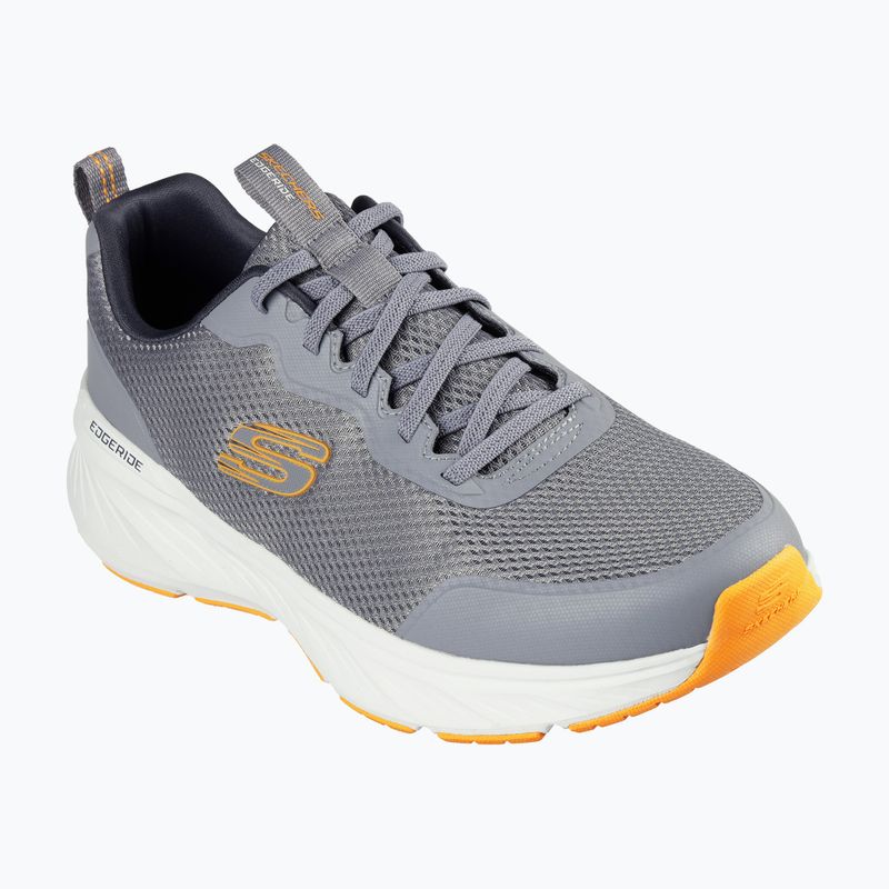 SKECHERS férfi cipő Edgeride Rekze szürke 2