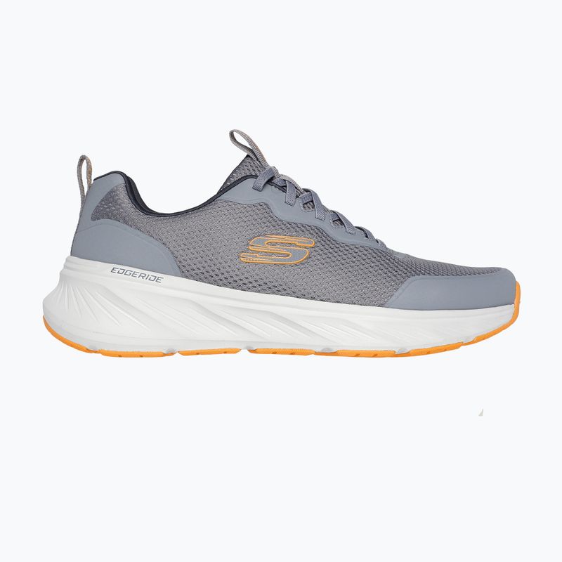 SKECHERS férfi cipő Edgeride Rekze szürke