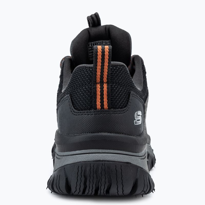 Férfi cipő SKECHERS Arch Fit Road Walker Recon charcoal/black 6