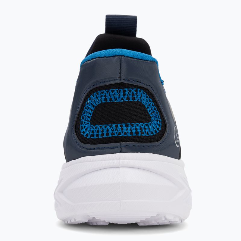 SKECHERS Slip-Ins Hypno-Flash 2.0 gyerekcipő navy/fekete színben 6