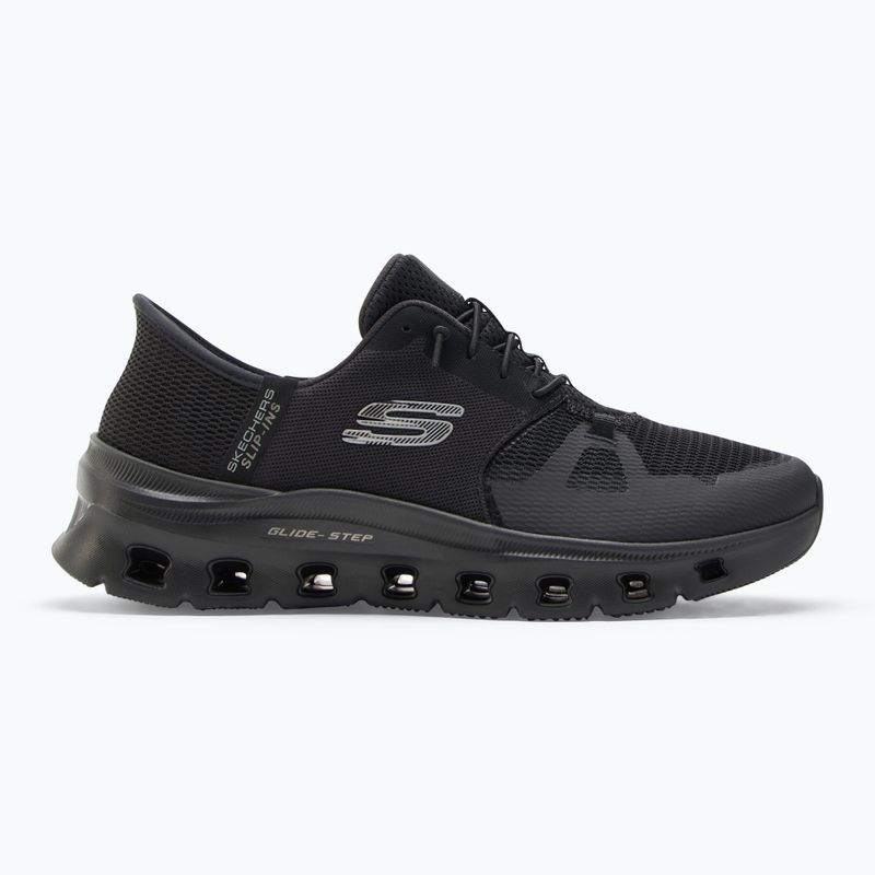 Női cipő SKECHERS Glide Step Pro black 2