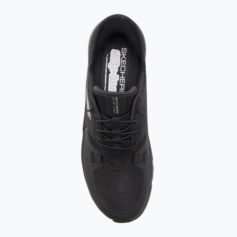 Női cipő SKECHERS Glide Step Pro black 5