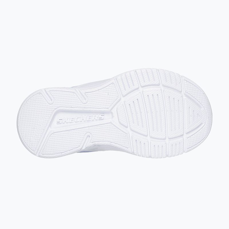 SKECHERS Microspec Advance levendula/rózsaszín gyermekcipő 4