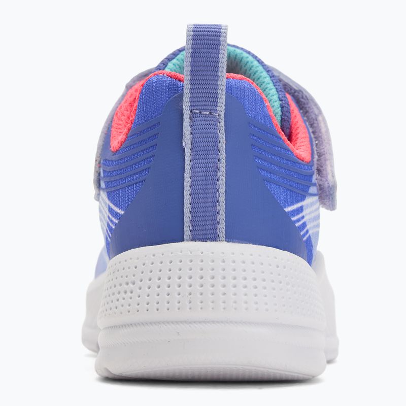 SKECHERS Microspec Advance levendula/rózsaszín gyermekcipő 6
