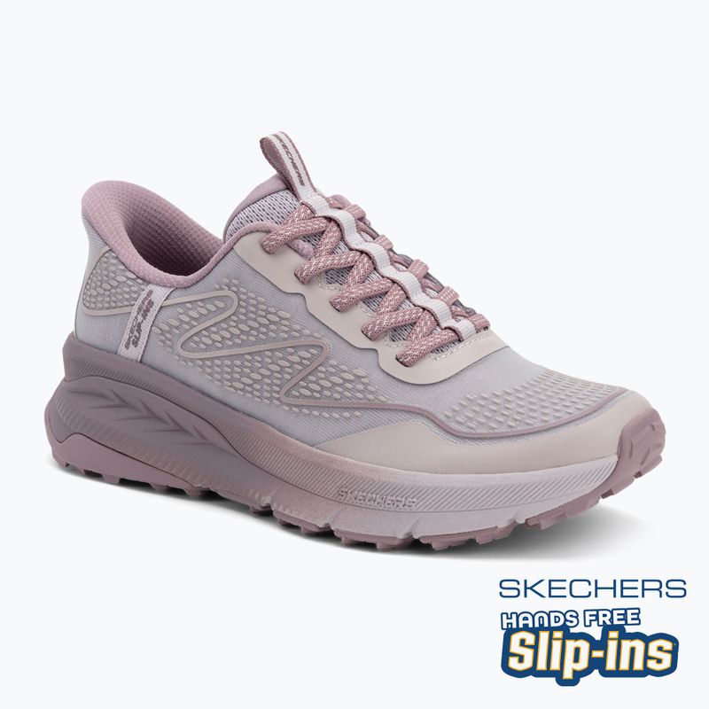 SKECHERS női cipő Switch Back Mist rózsaszín/multi