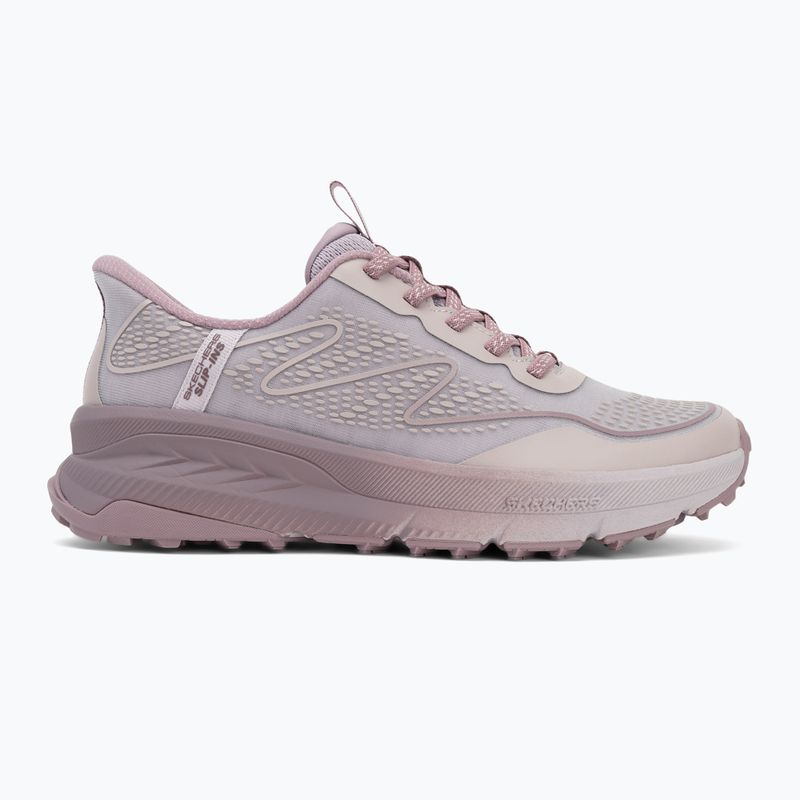 SKECHERS női cipő Switch Back Mist rózsaszín/multi 2