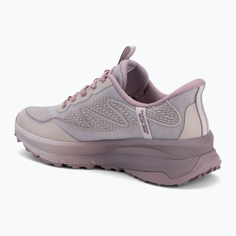 SKECHERS női cipő Switch Back Mist rózsaszín/multi 3