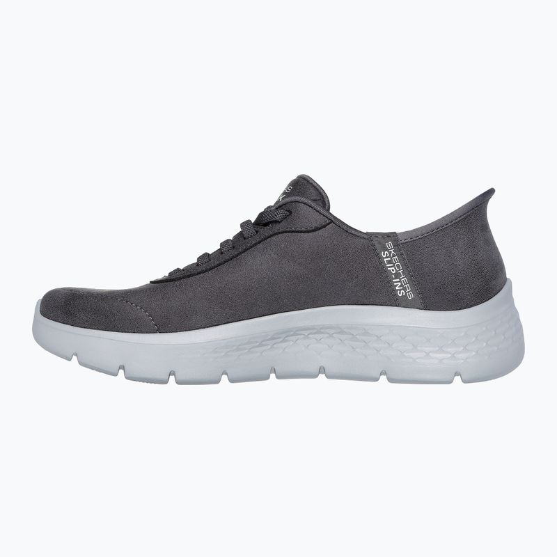 Női cipő SKECHERS Go Walk Flex Mali charcoal 10