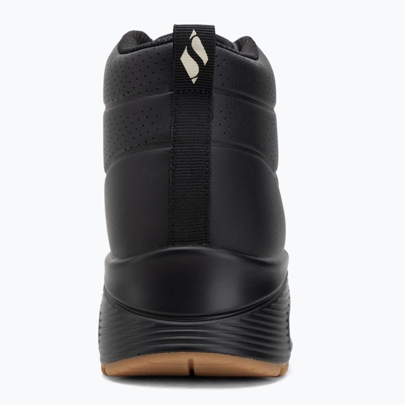 Női SKECHERS Uno Stand High fekete cipő 6