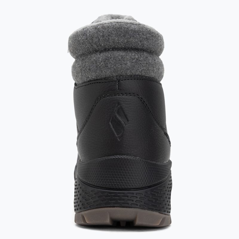 Női Skechers Uno Rugged Natures Bliss fekete cipő 6