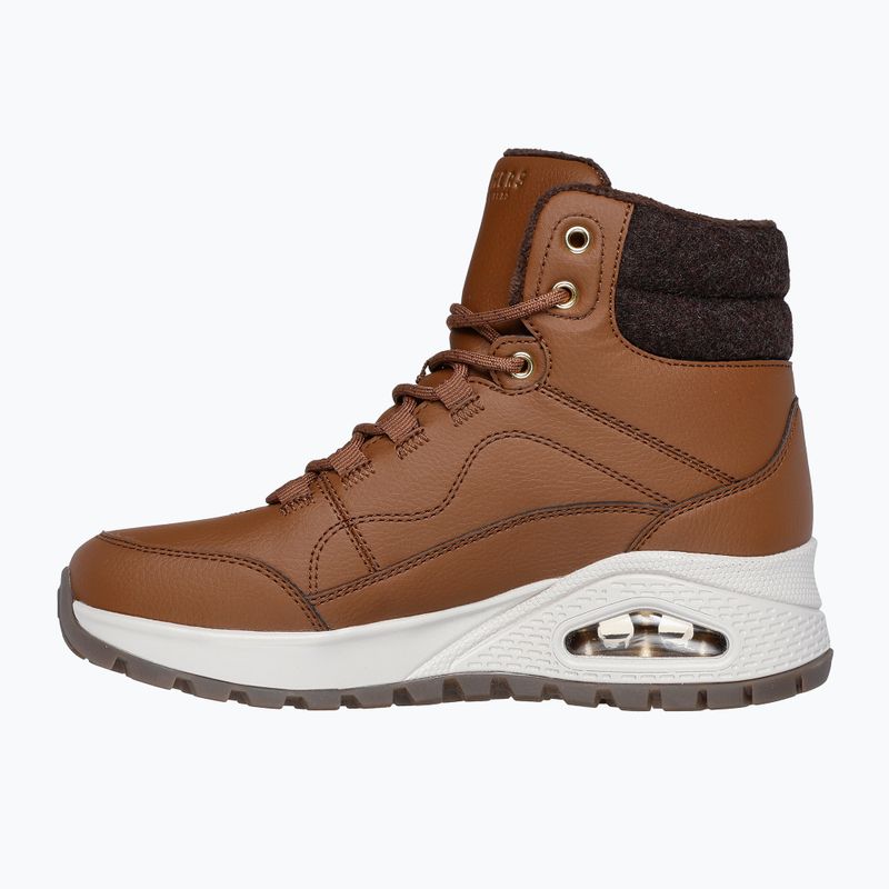 Női Skechers Uno Rugged Natures Bliss wheat cipő 10