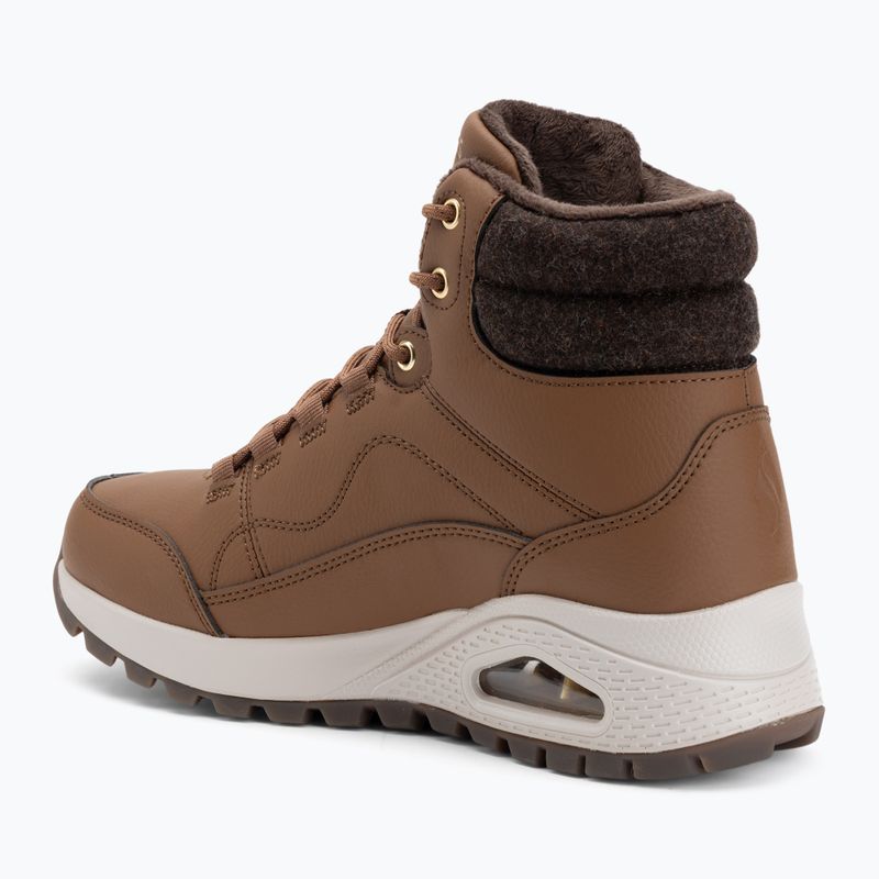 Női Skechers Uno Rugged Natures Bliss wheat cipő 3