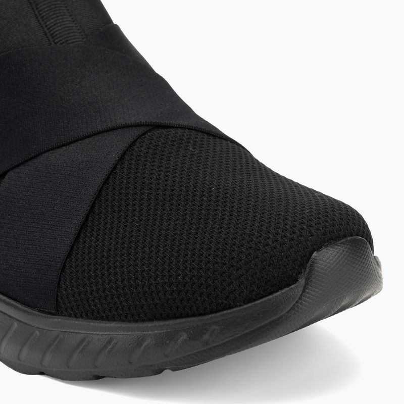 Női cipő SKECHERS Bobs Squad Chaos Your Moment fekete 7