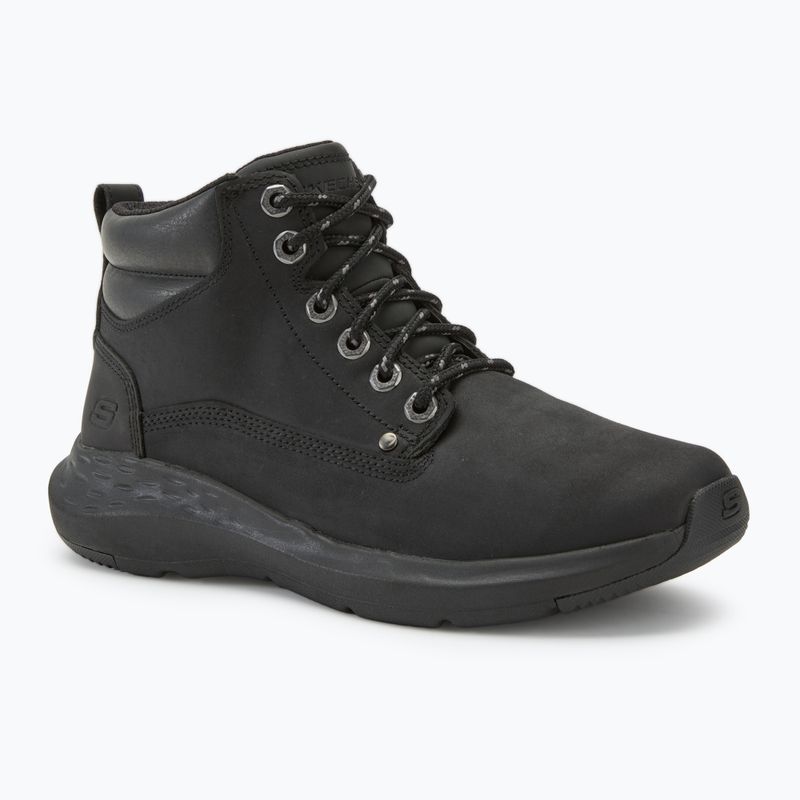 SKECHERS férfi cipő Parson Ederic fekete
