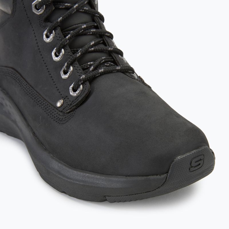 SKECHERS férfi cipő Parson Ederic fekete 7