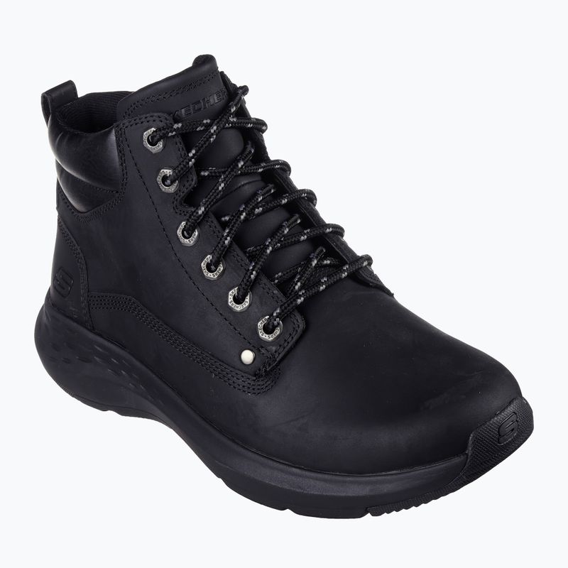 SKECHERS férfi cipő Parson Ederic fekete 8