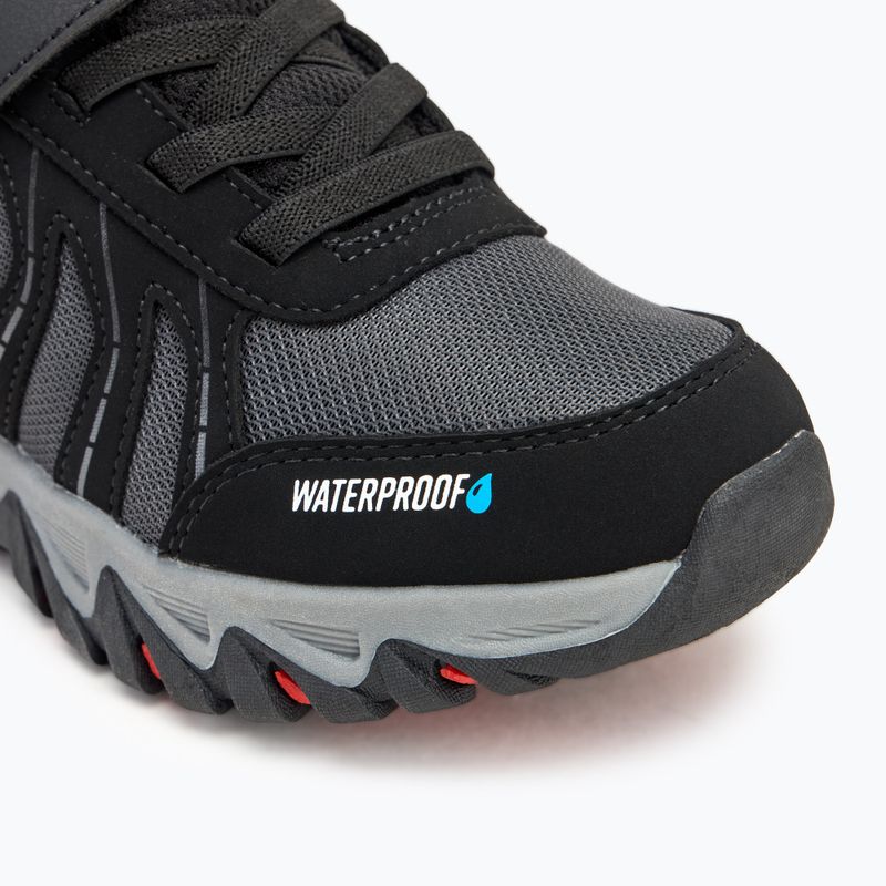Gyerekcipő SKECHERS Rugged Ranger Hydro Explorer black/red/yellow 7