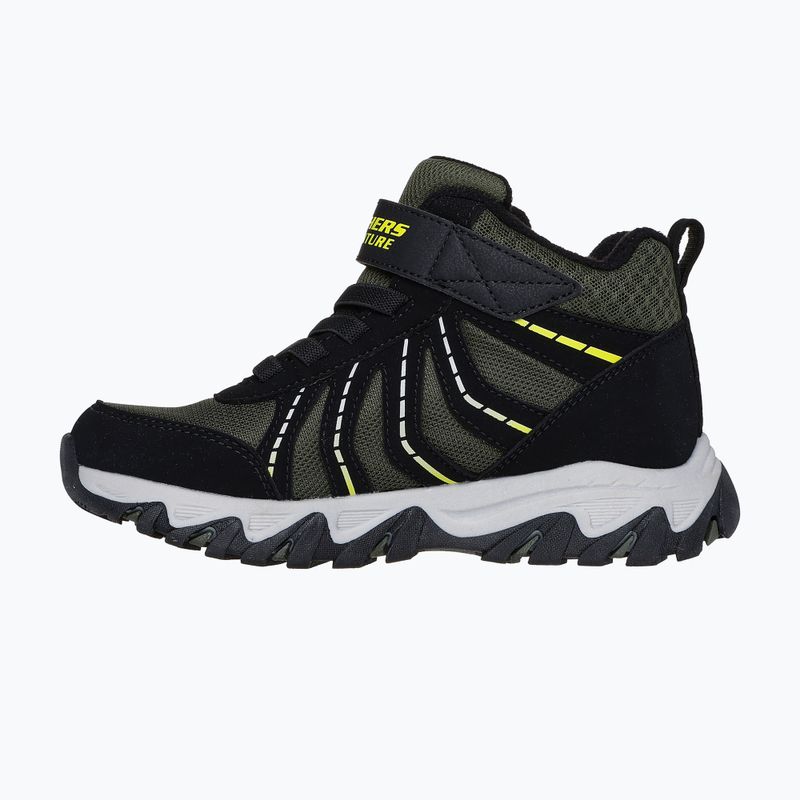 Gyerek hótaposó SKECHERS Rugged Ranger Storm Trail black 3