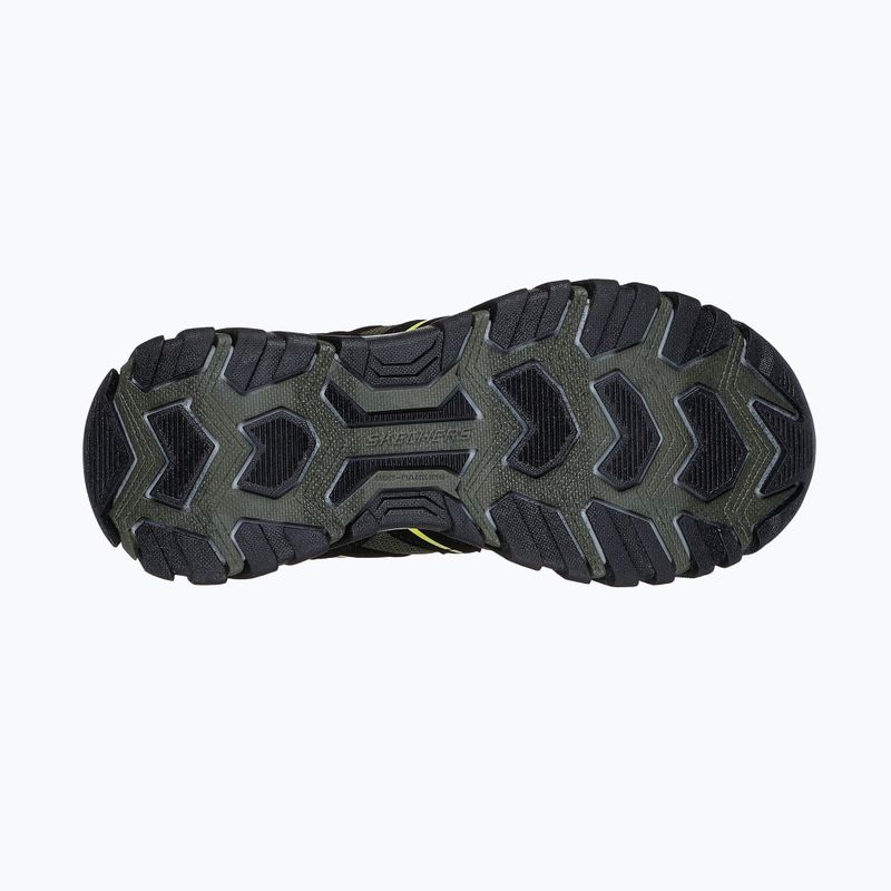 Gyerek hótaposó SKECHERS Rugged Ranger Storm Trail black 5