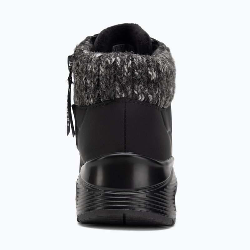 Gyerekcipők SKECHERS Uno Gen1 Darling Daze fekete 6