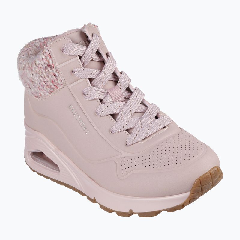 Gyerekcipők SKECHERS Uno Gen1 Darling Daze blush pink 8