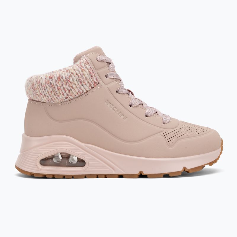 Gyerekcipők SKECHERS Uno Gen1 Darling Daze blush pink 2