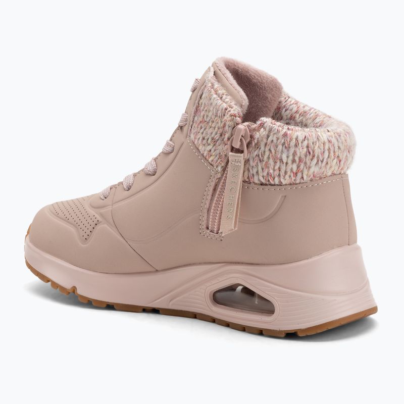 Gyerekcipők SKECHERS Uno Gen1 Darling Daze blush pink 3