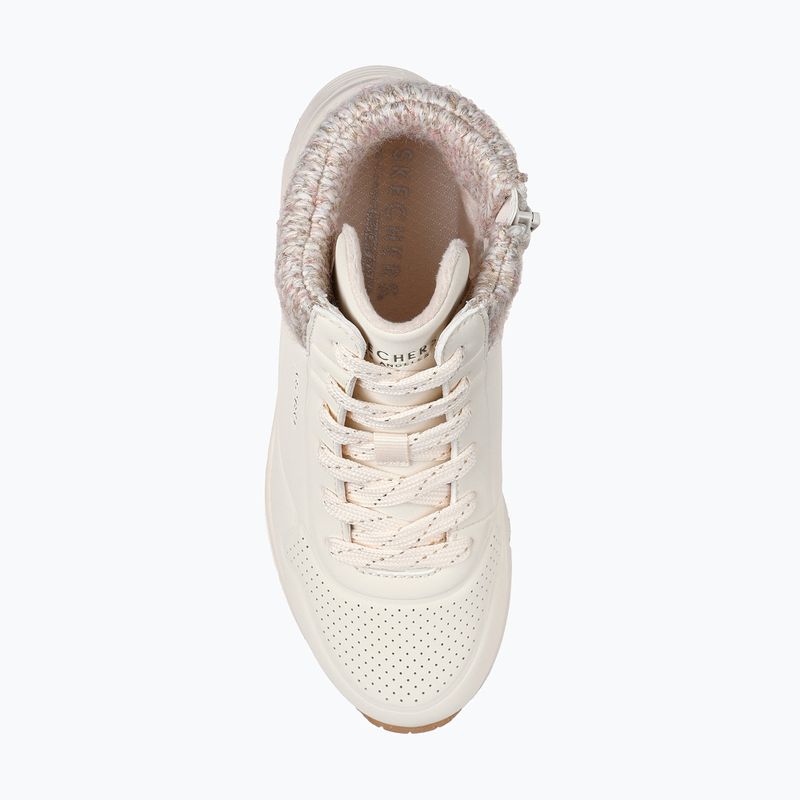 Gyerekcipők SKECHERS Uno Gen1 Darling Daze természetes 12