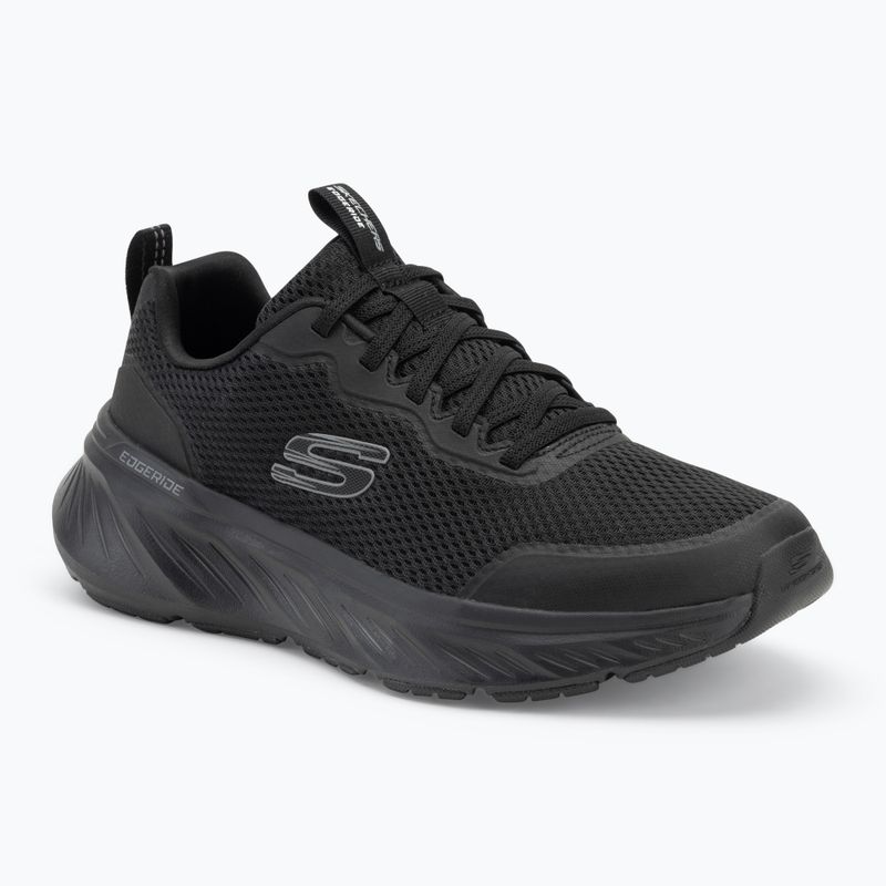 SKECHERS férfi cipő Edgeride Rekze fekete