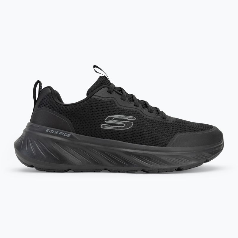SKECHERS férfi cipő Edgeride Rekze fekete 2