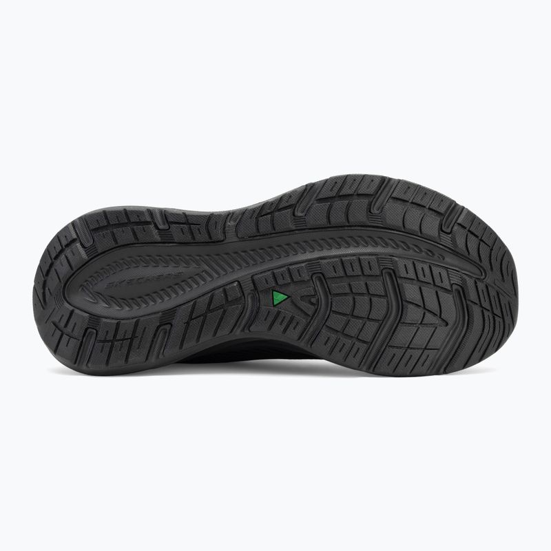 SKECHERS férfi cipő Edgeride Rekze fekete 4
