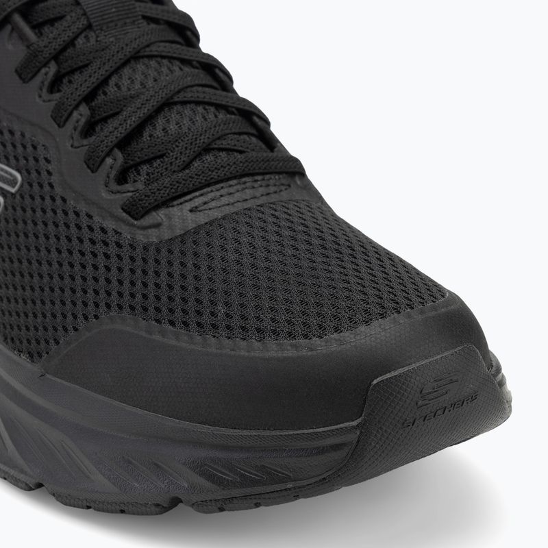SKECHERS férfi cipő Edgeride Rekze fekete 7