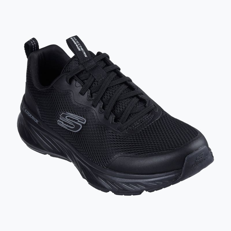 SKECHERS férfi cipő Edgeride Rekze fekete