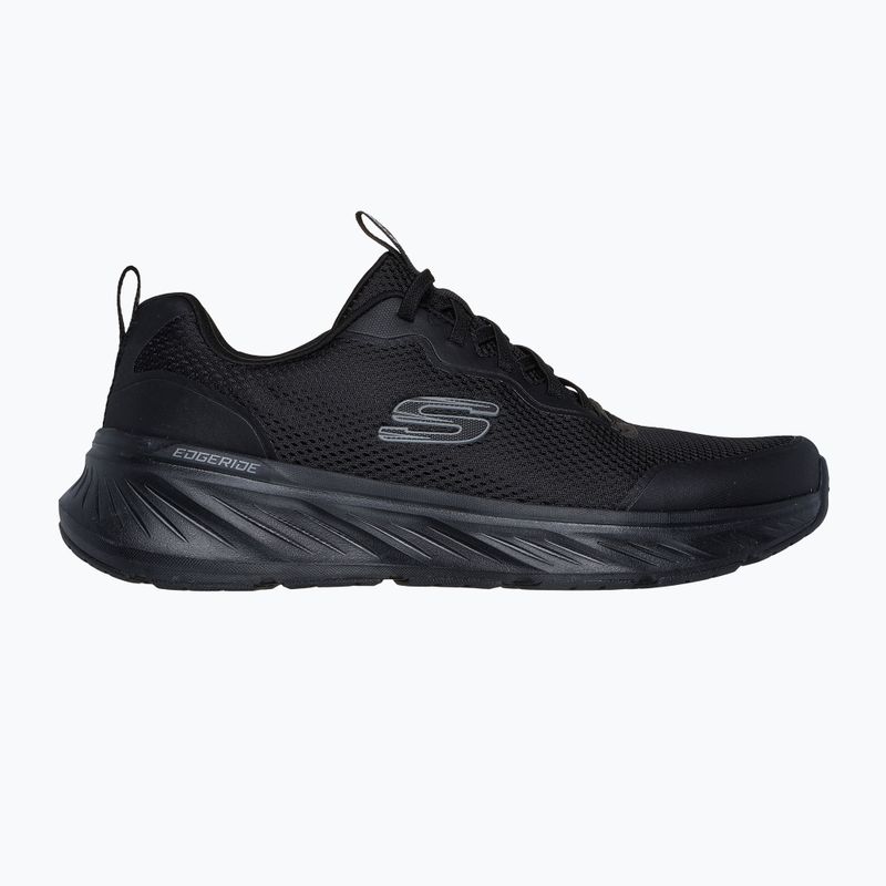 SKECHERS férfi cipő Edgeride Rekze fekete 2