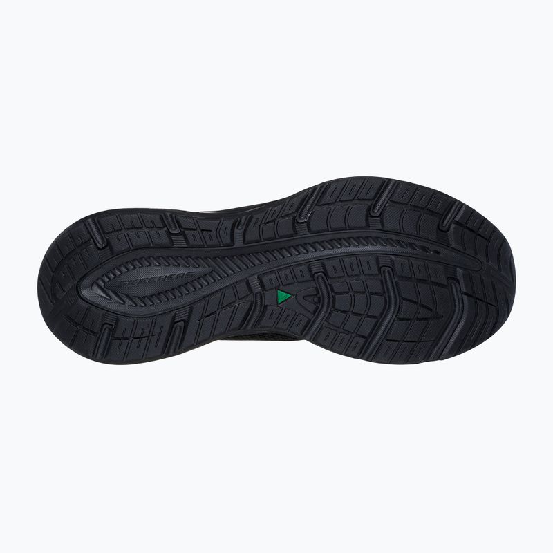 SKECHERS férfi cipő Edgeride Rekze fekete 4