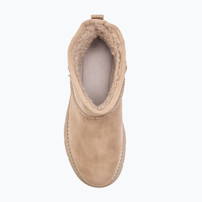 Női cipő SKECHERS Keepsakes Lite taupe 5