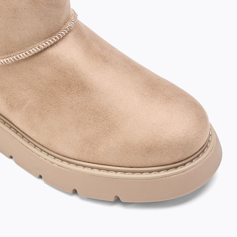 Női SKECHERS Keepsakes Lite taupe cipő 7