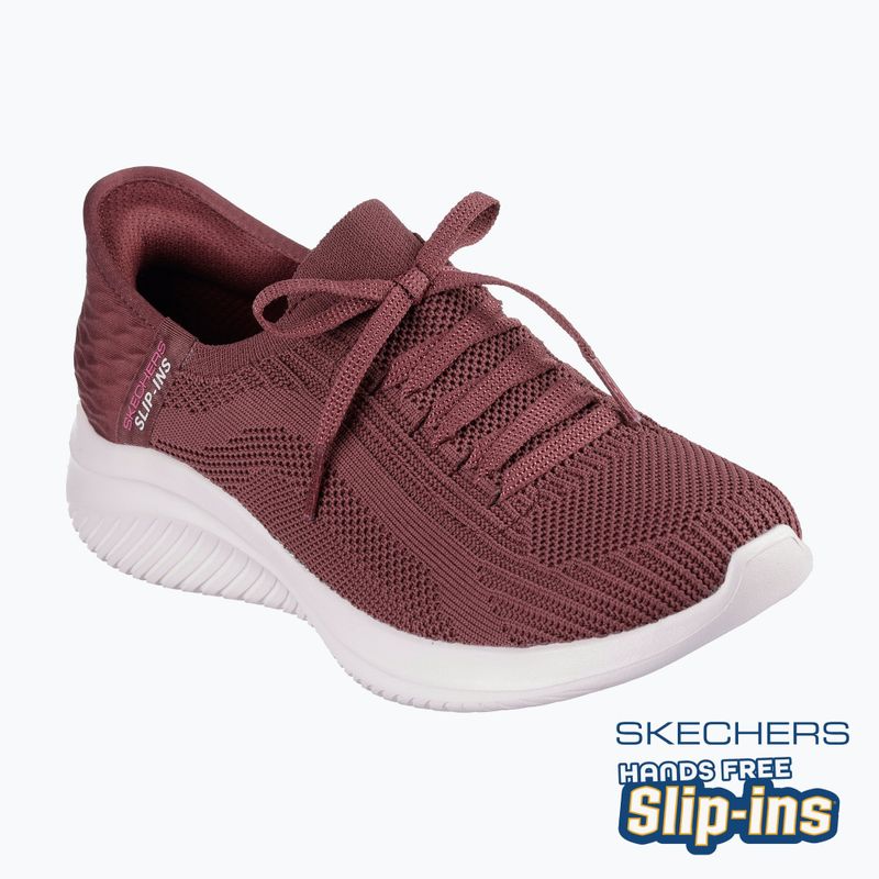 Női SKECHERS Ultra Flex 3.0 Brilliant Path zsákbamacska cipők 14