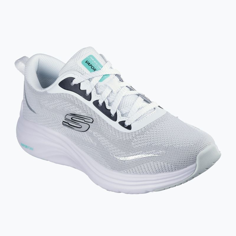 SKECHERS női cipő Vapor Foam Smooth Ride fehér 8