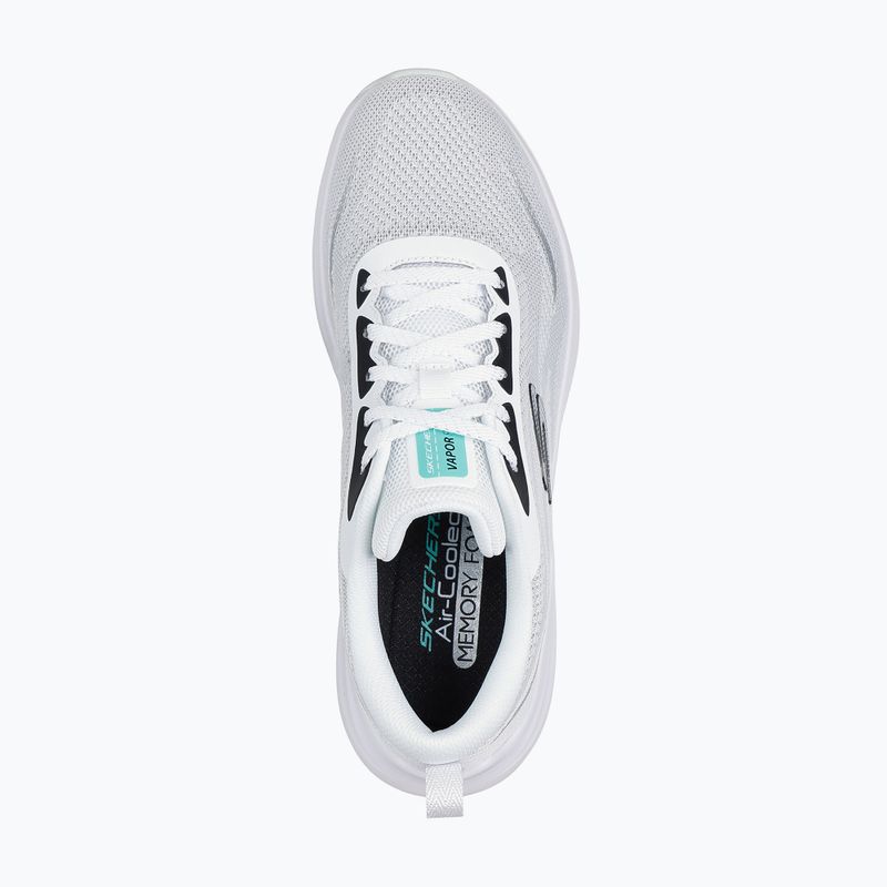 SKECHERS női cipő Vapor Foam Smooth Ride fehér 12