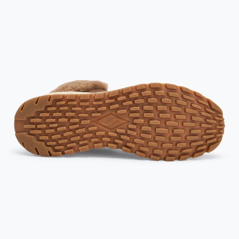 Női cipő SKECHERS Uno Rugged Fall Shimmer taupe/metallic 4