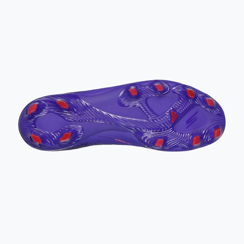 Férfi futballcipő Skechers Razor Academy Gold 1.5 FG lila 11